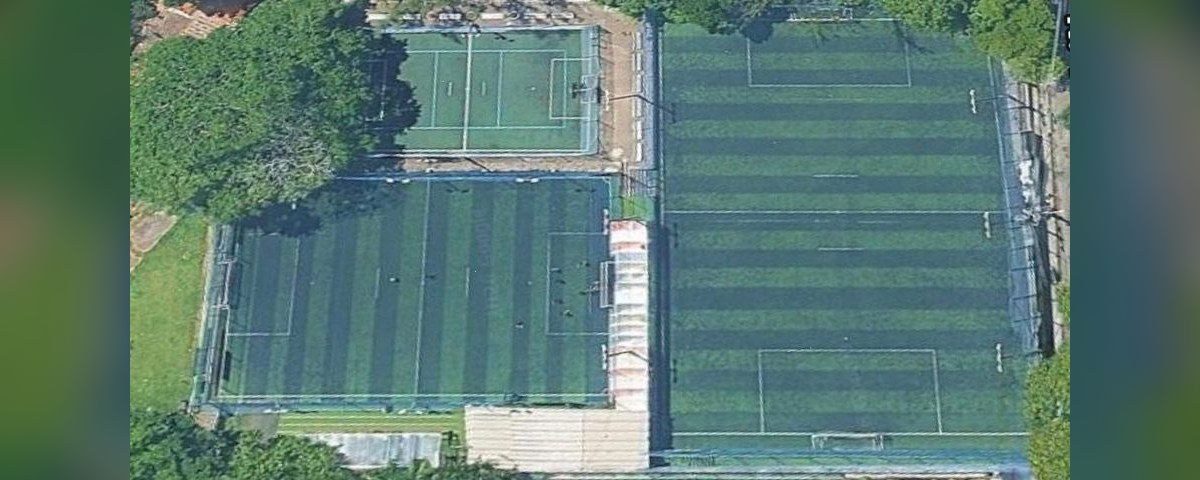 Campo do Arena Society Show (Clube Federal)